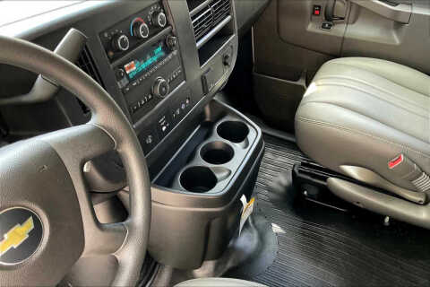 2025 Chevrolet Express 2500