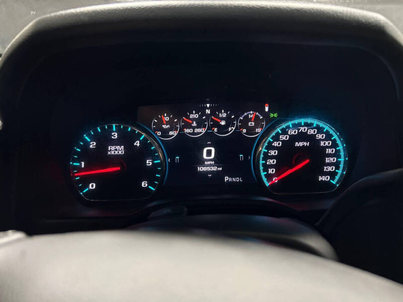 2017 GMC Yukon XL SLT