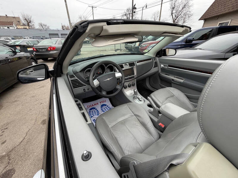 2008 Chrysler Sebring Limited