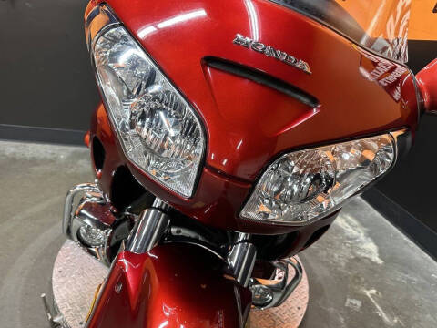 2010 Honda Goldwing