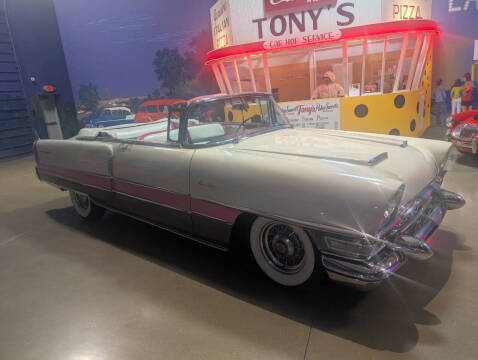 1955 Packard Caribbean