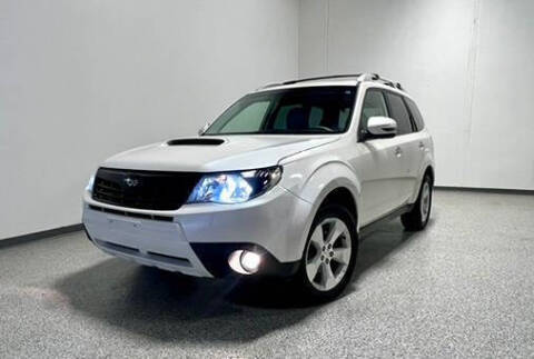 2012 Subaru Forester 2.5XT Touring