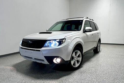 2012 Subaru Forester 2.5XT Touring