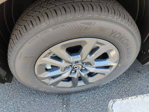 2026 Mazda CX-5 2.5 S Select