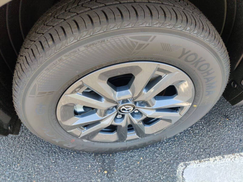 2026 Mazda CX-5 2.5 S Select
