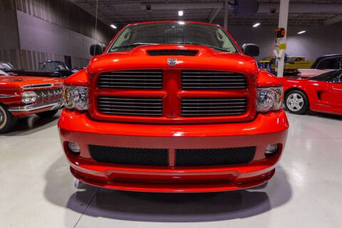 2004 Dodge Ram 1500 SRT-10