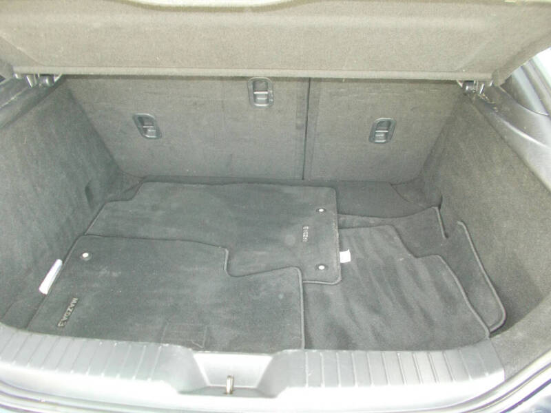2025 Mazda Mazda3 Hatchback 2.5 S Select Sport