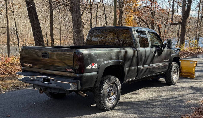 2004 GMC Sierra 2500HD SLE