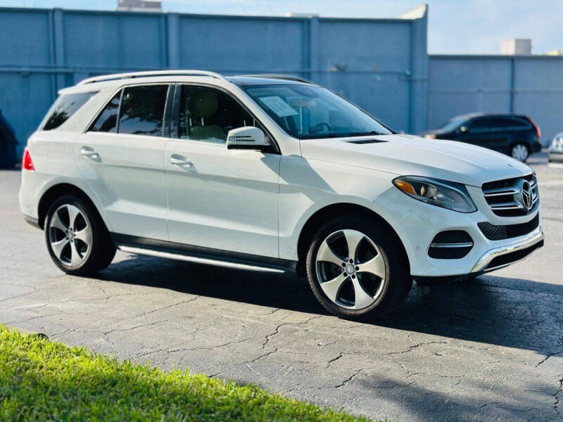 2016 Mercedes-Benz GLE GLE 350