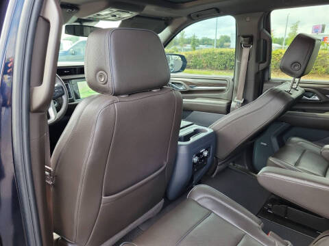 2023 GMC Yukon Denali