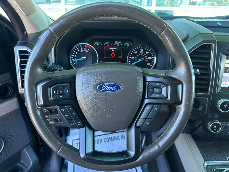 2019 Ford Expedition Limited