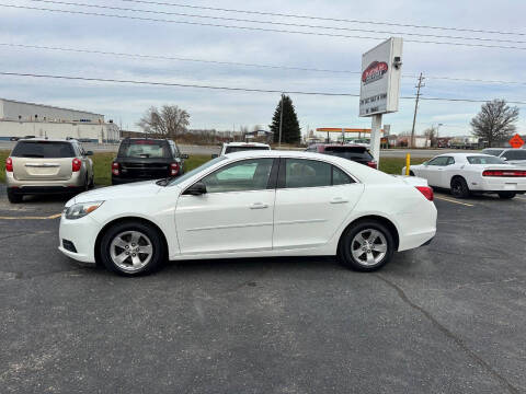 2016 Chevrolet Malibu Limited LS