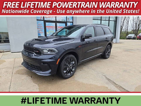 2026 Dodge Durango GT Plus