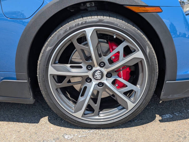 2021 Porsche Taycan 4S Cross Turismo