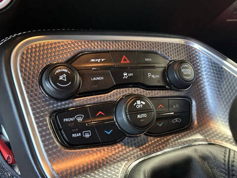 2016 Dodge Challenger SRT Hellcat