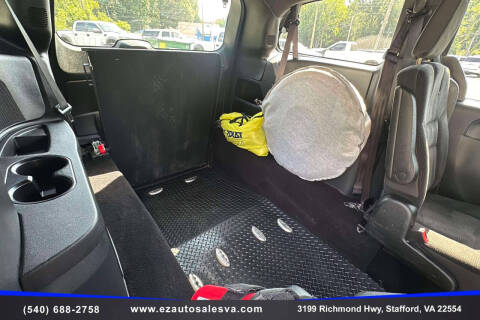 2018 Dodge Grand Caravan