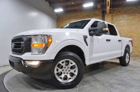 2021 Ford F-150 Police Responder