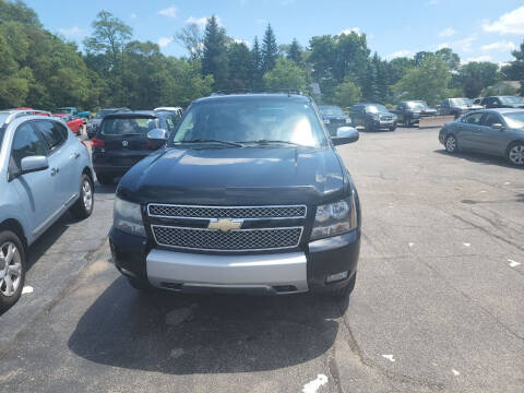 2007 Chevrolet Tahoe for sale at All State Auto Sales, INC in Kentwood MI