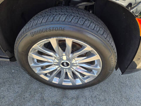 2021 Cadillac Escalade ESV Premium Luxury