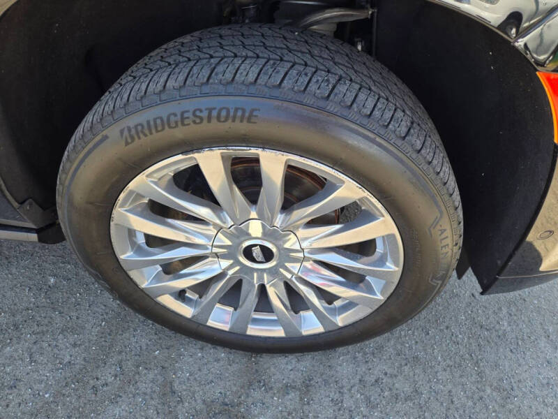 2021 Cadillac Escalade ESV Premium Luxury