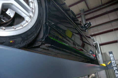 2006 Mercedes-Benz CL-Class CL 55 AMG