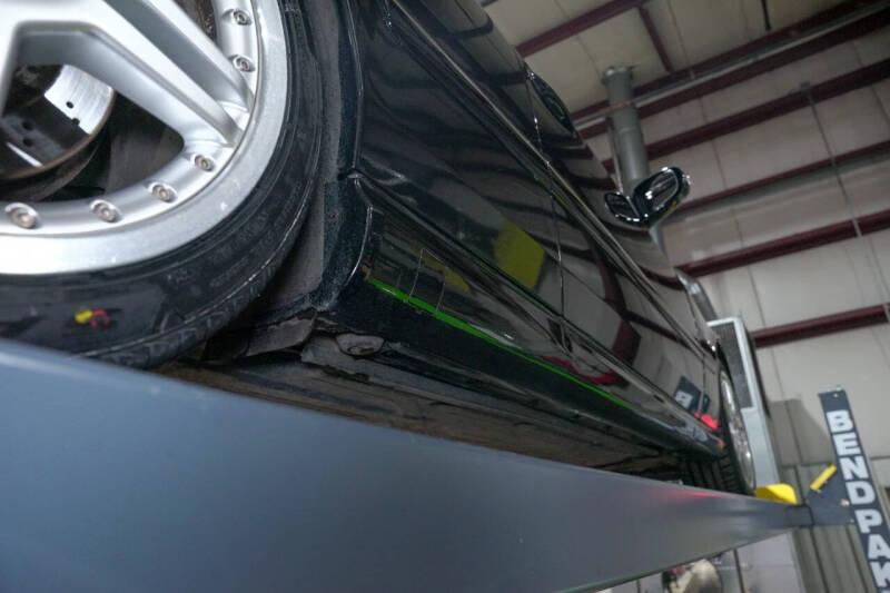 2006 Mercedes-Benz CL-Class CL 55 AMG