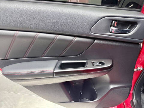 2017 Subaru WRX STI Limited