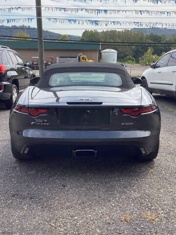 2020 Jaguar F-TYPE P300