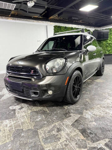 2015 MINI Countryman Cooper S ALL4