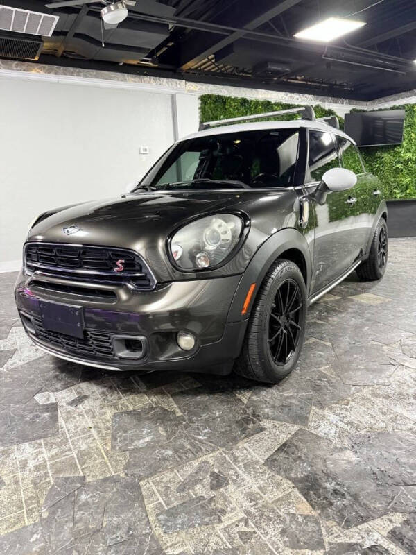 2015 MINI Countryman Cooper S ALL4