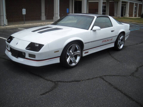 1987 Chevrolet Camaro Z28