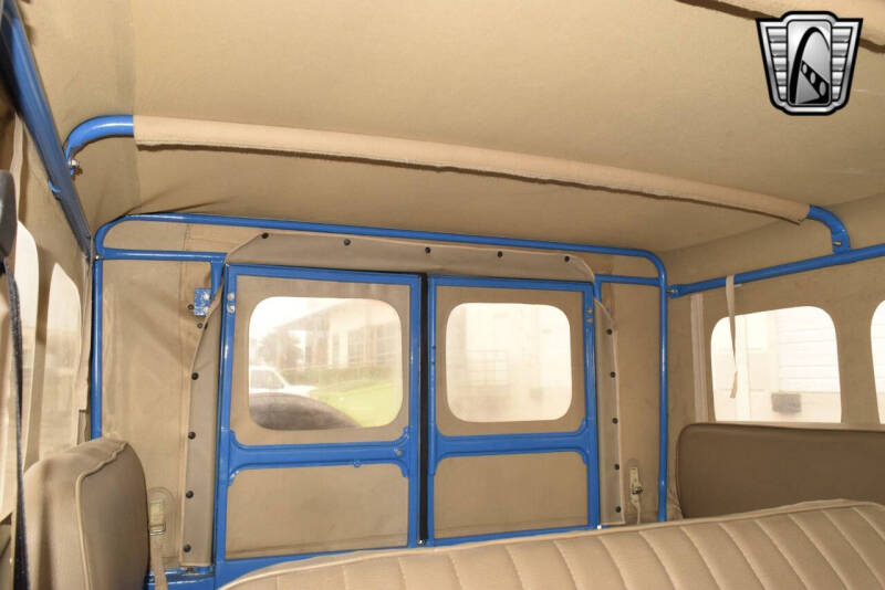 1974 Toyota Land Cruiser