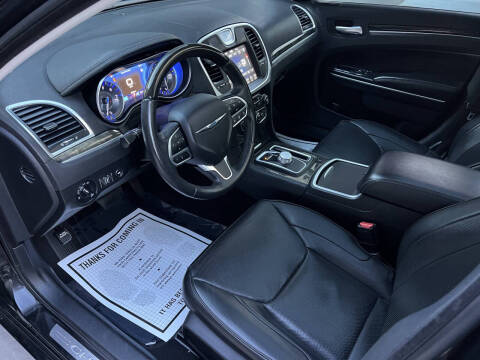 2019 Chrysler 300 Limited