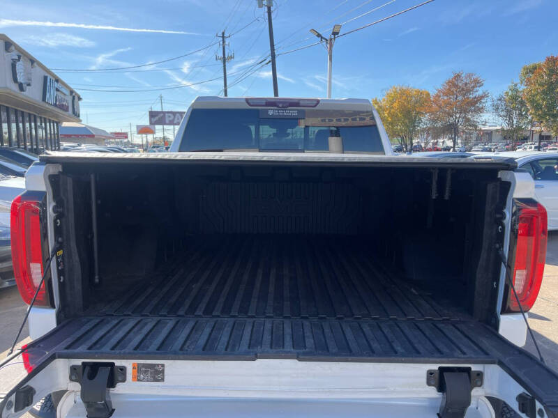 2020 GMC Sierra 1500 Denali