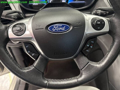 2016 Ford C-MAX Hybrid SE