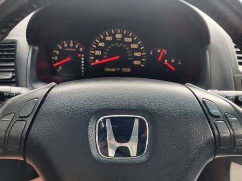 2003 Honda Accord EX V-6