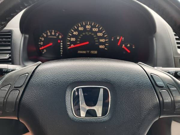2003 Honda Accord EX V-6