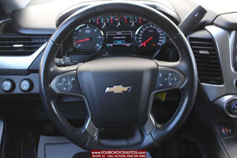 2019 Chevrolet Tahoe LT