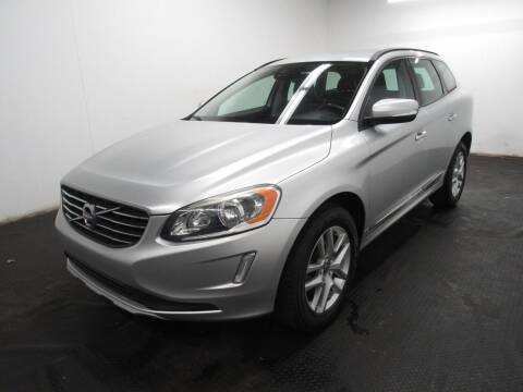 2017 Volvo XC60 for sale at Automotive Connection in Fairfield OH