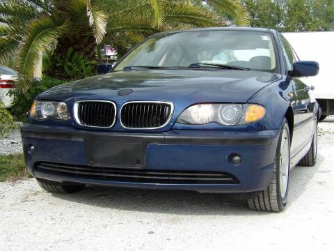 2003 BMW 3 Series for sale at Southwest Florida Auto in Fort Myers FL