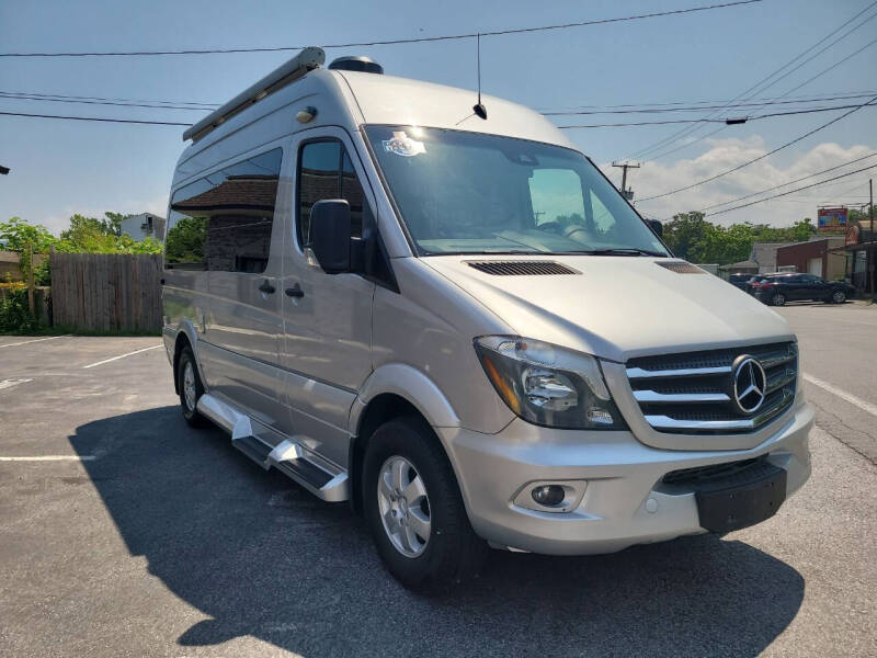 2016 Mercedes-Benz Sprinter 2500