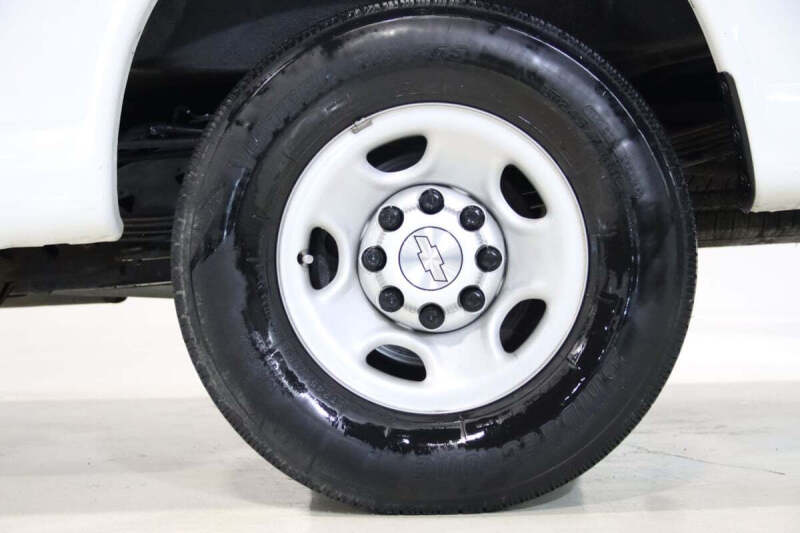 2019 Chevrolet Express 3500