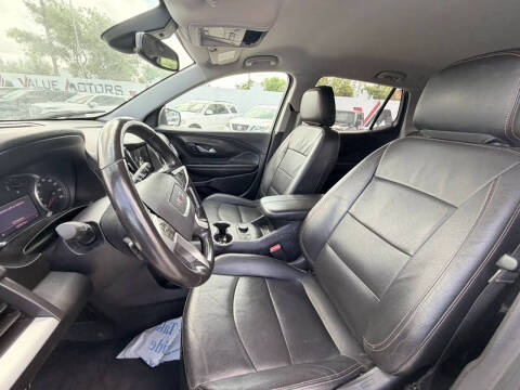 2021 GMC Terrain SLT