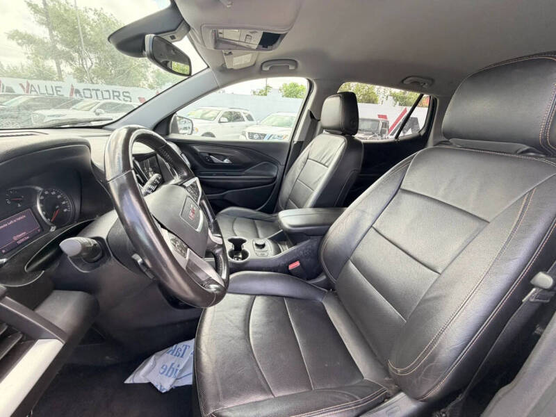2021 GMC Terrain SLT