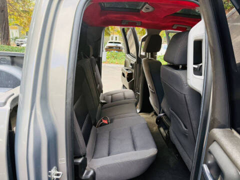 2017 GMC Sierra 1500 SLE