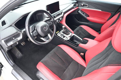 2024 Acura Integra Type S