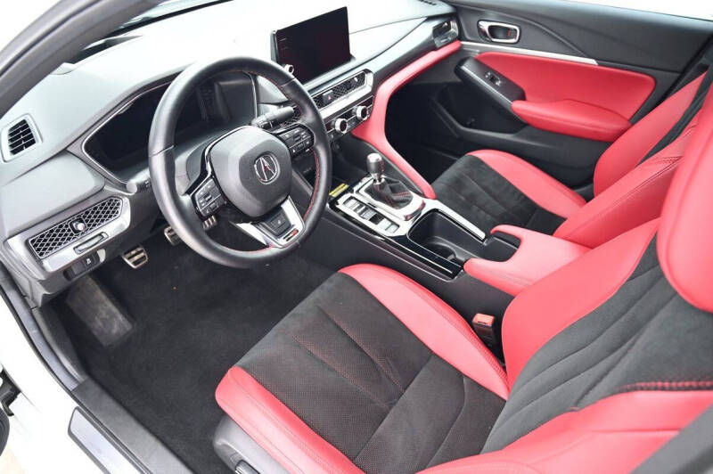 2024 Acura Integra Type S