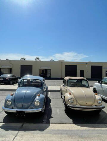 1974 Volkswagen Beetle