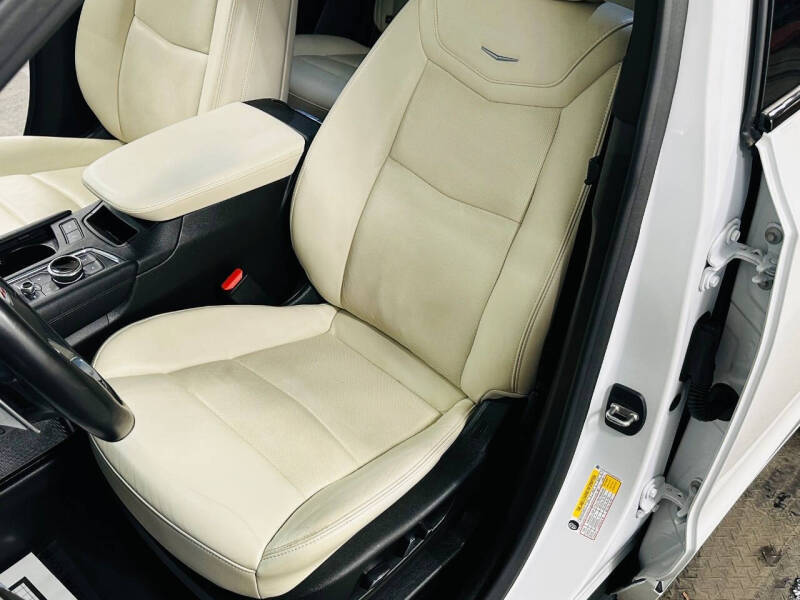 2021 Cadillac XT6 Sport