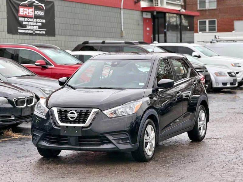 2020 Nissan Kicks S